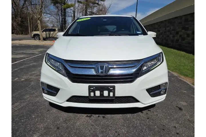$27875 : Honda Odyssey 2020 Elite 4dr image 4