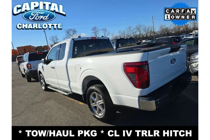 $39999 : Ford F-150 2025 4x2 XLT 4dr image 5