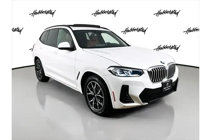 $31995 : BMW X3 2023 AWD xDrive30i 4d image 3