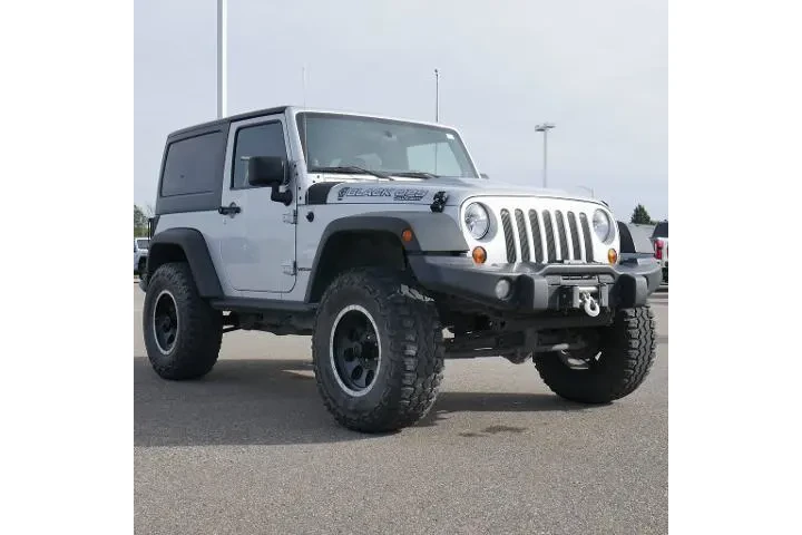 $17999 : Jeep Wrangler 2012 4x4 Rubic image 6