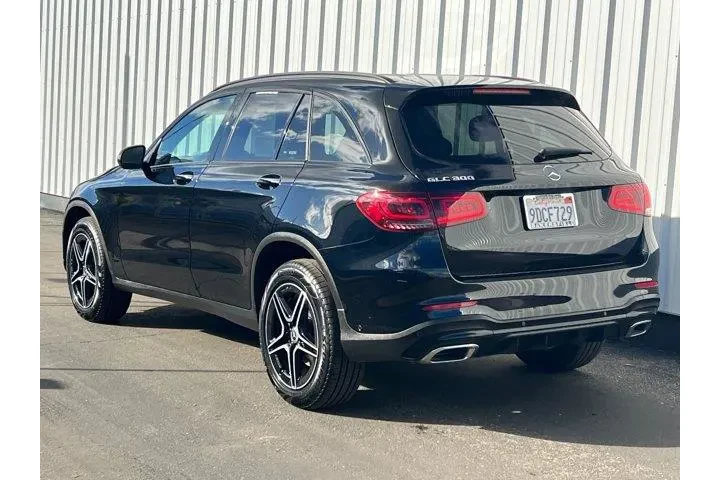 $26994 : Mercedes-Benz GLC 2022 GLC 3 image 4