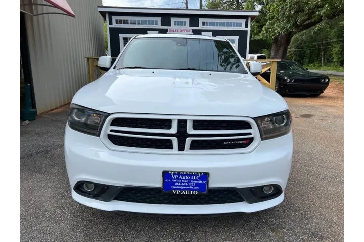 $16999 : 2016 Durango R/T image 3