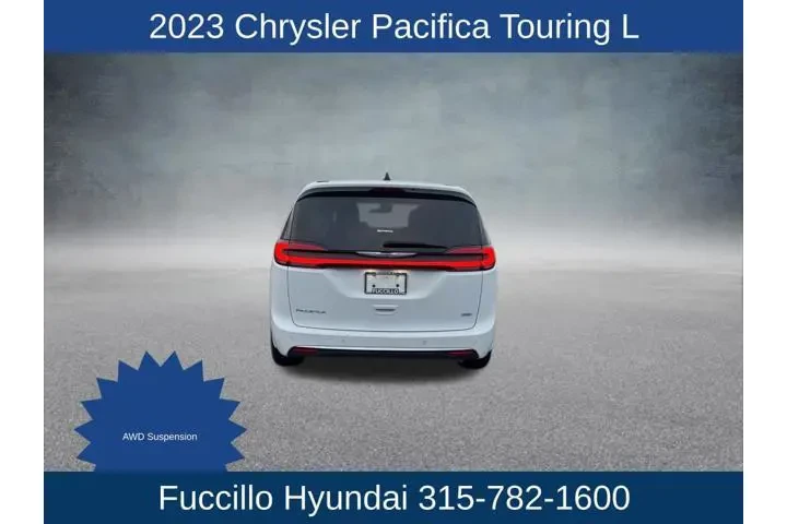 $33922 : Chrysler Pacifica 2023 AWD T image 7
