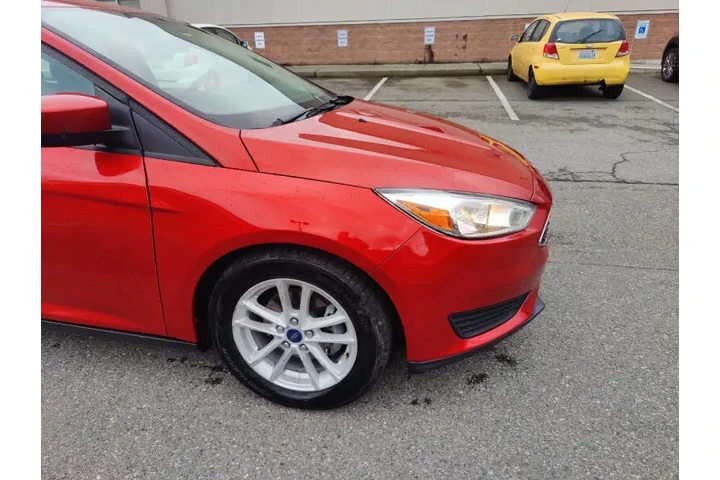 $7900 : 2018 Focus SE image 10