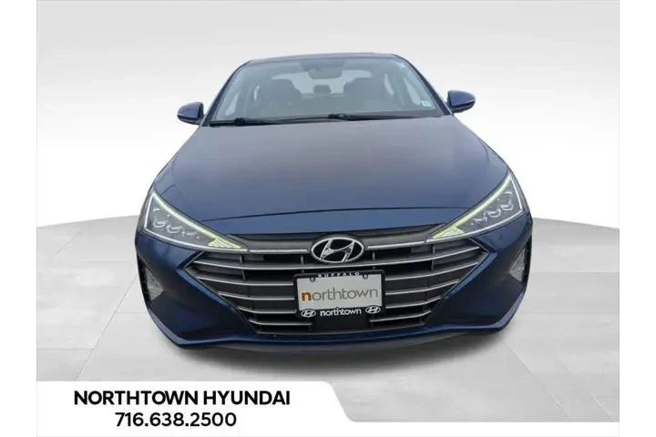 $15953 : Hyundai ELANTRA 2020 Limited image 5