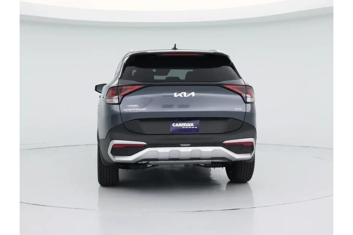 $32998 : Kia Sportage Hybrid 2025 AWD image 6