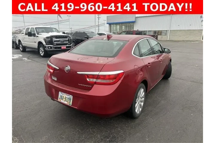 $11500 : Buick Verano 2016 Base 4dr S image 7