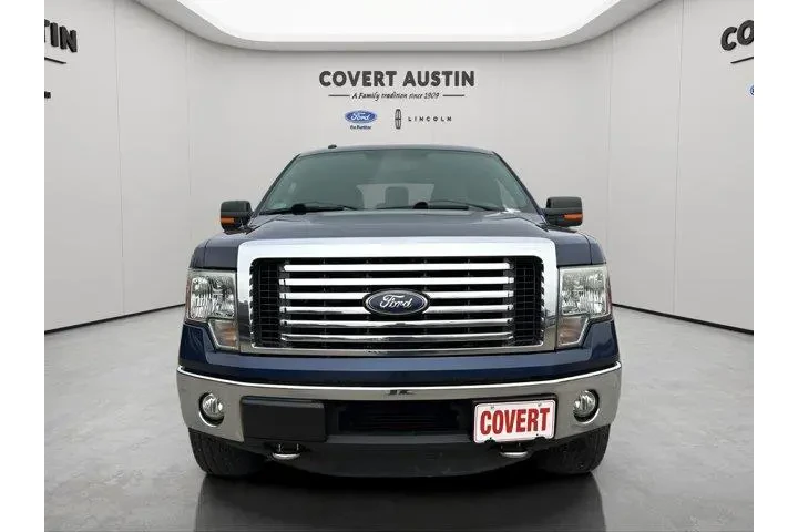 $12457 : Ford F-150 2011 4x4 XLT 4dr image 8
