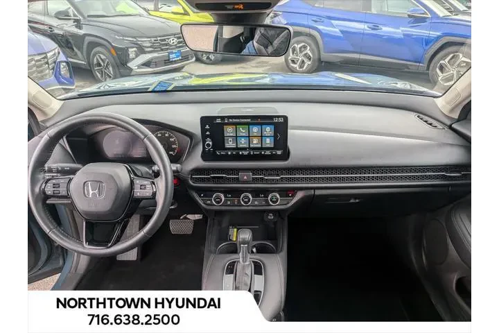 $28425 : Honda HR-V 2024 AWD EX-L 4dr image 6