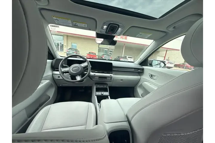 $25977 : Hyundai KONA 2024 AWD Limite image 10