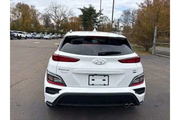 $21495 : Hyundai KONA 2023 AWD N Line image 5