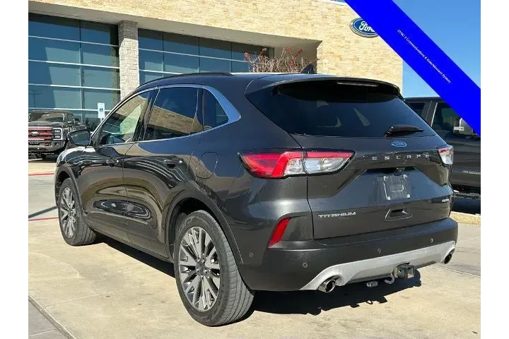 $19990 : Ford Escape 2020 AWD Titaniu image 10