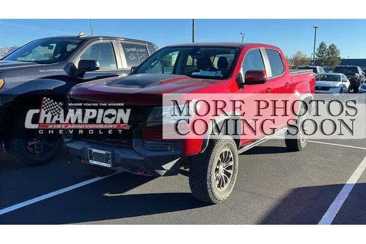 $39984 : Chevrolet Colorado 2021 4x4 image 1