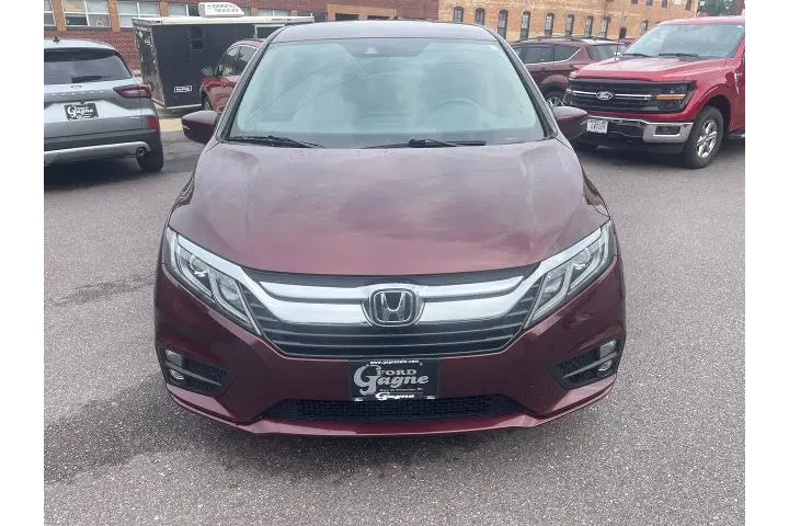 $26995 : Honda Odyssey 2019 EX 4dr Mi image 2