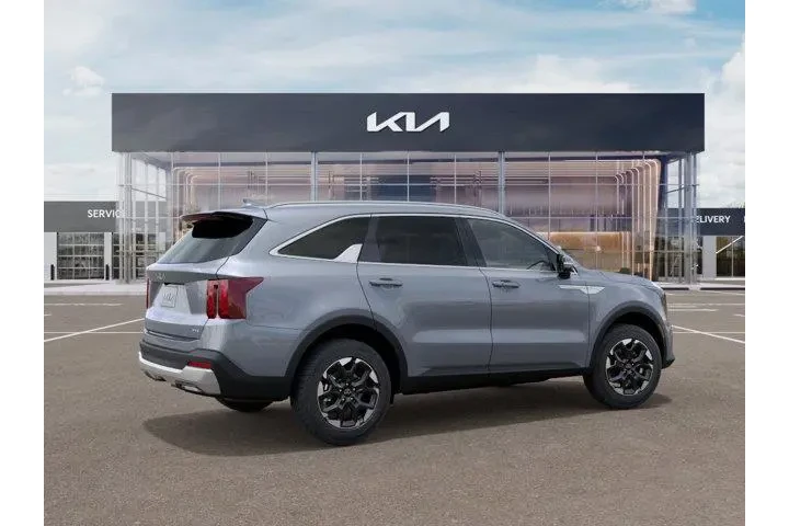 $35910 : Kia Sorento 2025 AWD S 4dr S image 6