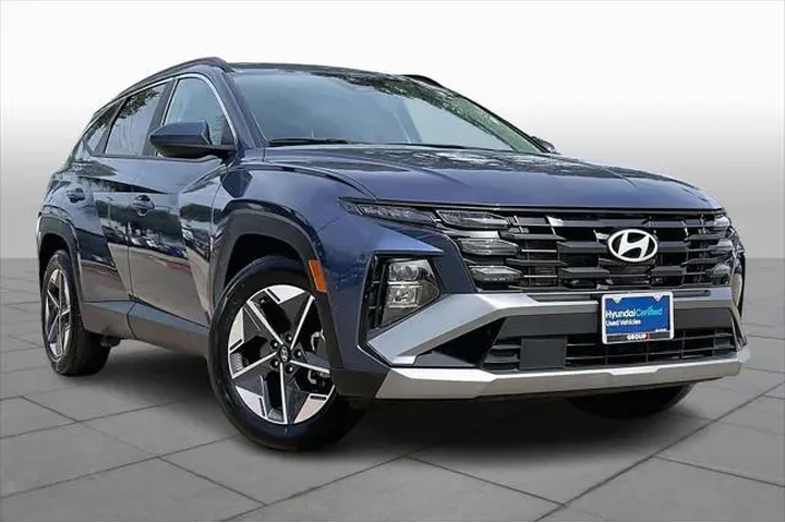 $23725 : Hyundai TUCSON 2025 SEL 4dr image 3