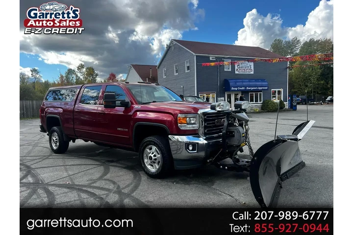 $29900 : GMC Sierra 2500HD 2019 4x4 S image 1