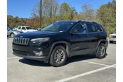 Jeep Cherokee 2019 4x4 Latit thumbnail