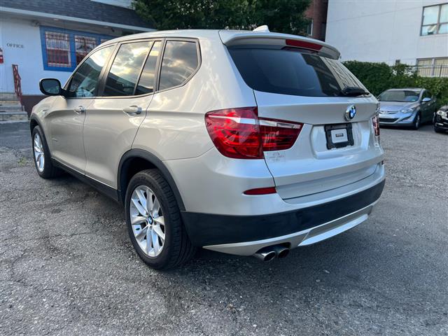 2014 BMW X3 XDRIVE28I image 4