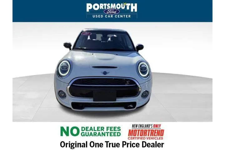 $17495 : MINI Hardtop 4 Door 2020 Coo image 9