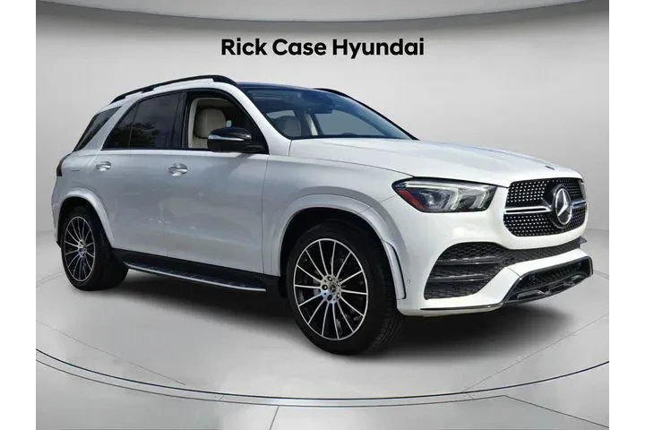 $26323 : Mercedes-Benz GLE 2021 GLE 3 image 8