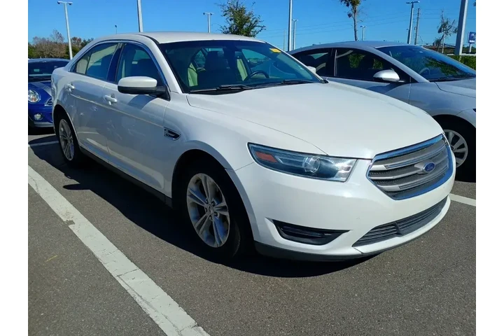 $10991 : Ford Taurus 2016 SEL 4dr Sed image 2