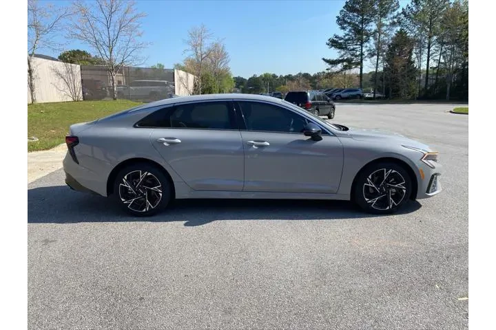 $26460 : Kia K5 2025 GT-Line 4dr Seda image 7