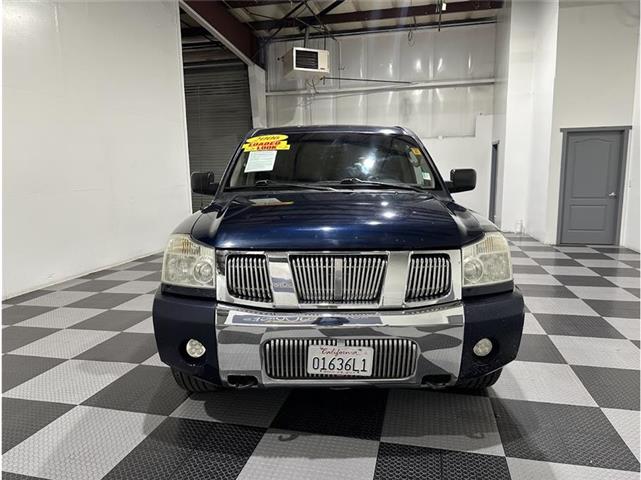 $7998 : 2006 NISSAN TITAN CREW CAB image 2