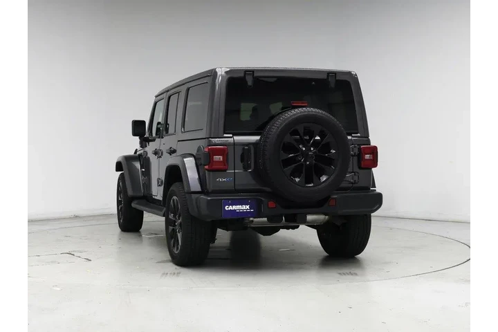 $33998 : Jeep Wrangler Unlimited 2021 image 6