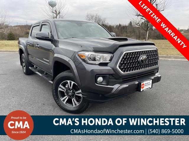 $36000 : PRE-OWNED  TOYOTA TACOMA TRD S image 1