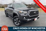 PRE-OWNED  TOYOTA TACOMA TRD S