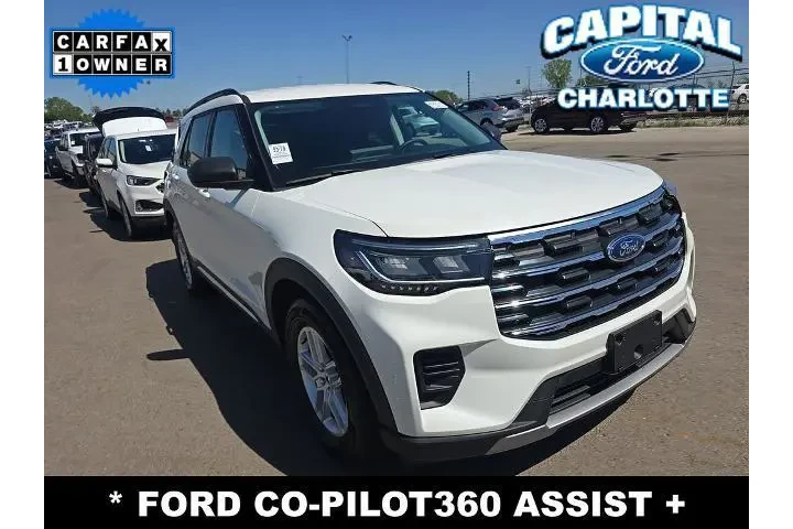 $32999 : Ford Explorer 2025 Active 4d image 3