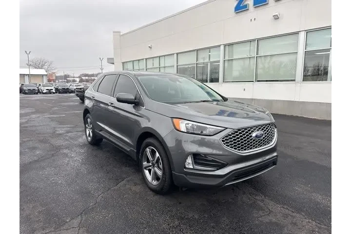 $27995 : Ford Edge 2024 AWD SEL 4dr S image 5