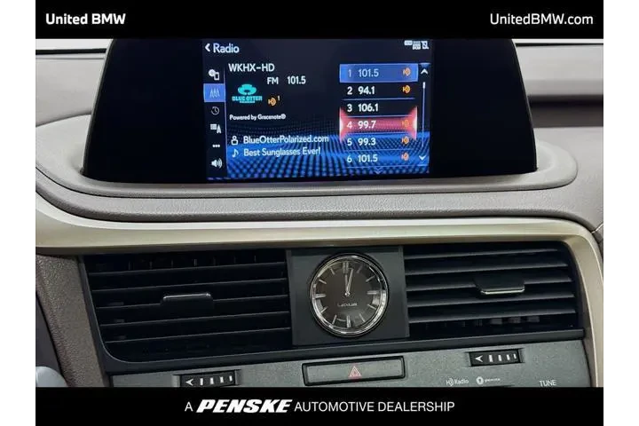 $31495 : Lexus RX 350 2020 4dr SUV image 8