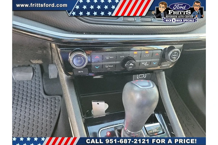 $22907 : Jeep Compass 2022 4x4 Trailh image 9