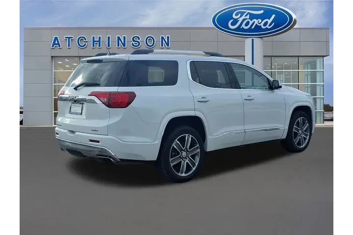 $19000 : GMC Acadia 2019 4x4 Denali 4 image 5