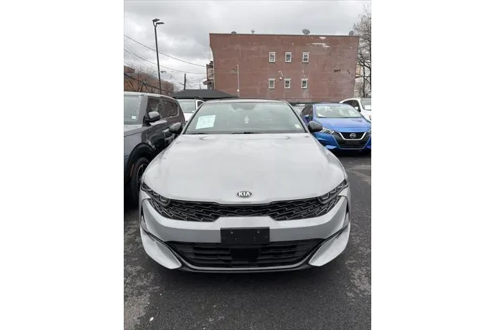 $15475 : Kia K5 2021 GT-Line 4dr Seda image 5