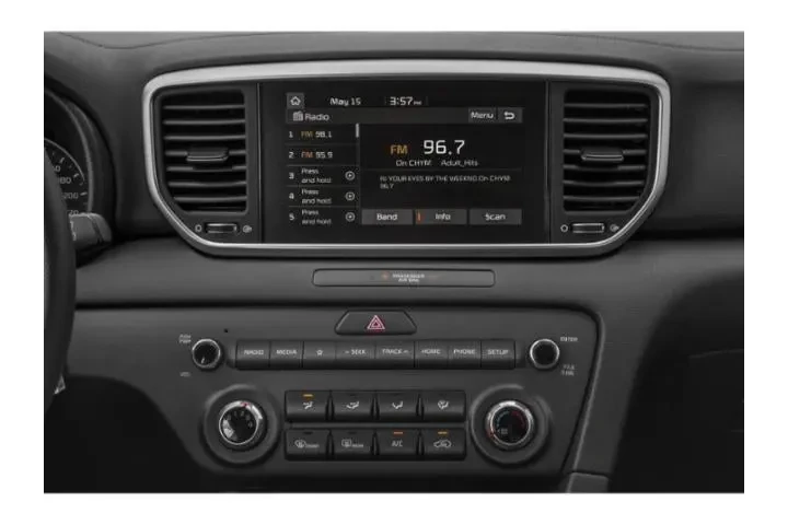 $18988 : Kia Sportage 2022 LX 4dr SUV image 10