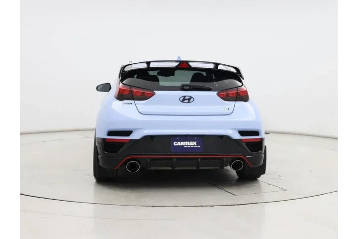 $26998 : Hyundai VELOSTER N 2021 3dr image 6