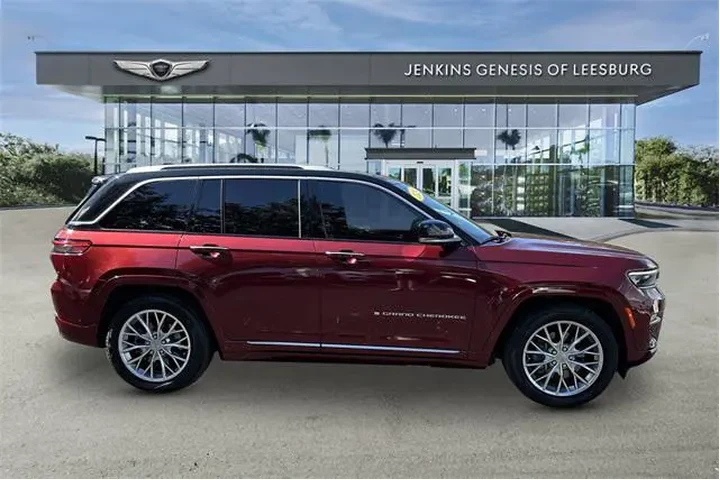 $39991 : Jeep Grand Cherokee 2024 4x4 image 3