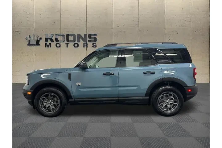 $21000 : Ford Bronco Sport 2023 AWD B image 4