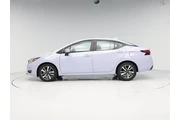 $18998 : Nissan Versa 2025 SV 4dr Sed thumbnail