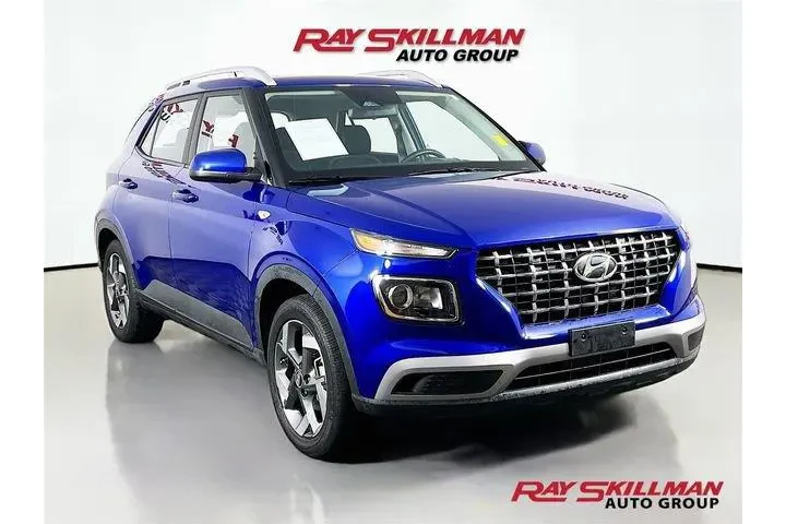 $23988 : Hyundai VENUE 2025 SEL 4dr C image 1