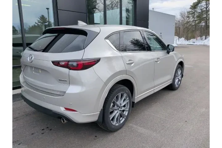 $32500 : Mazda CX-5 2025 AWD 2.5 S Pr image 5