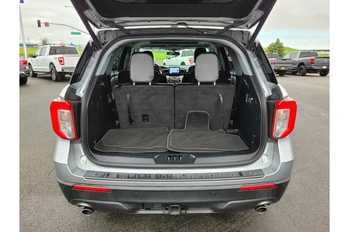 $30989 : Ford Explorer 2022 AWD XLT 4 image 10