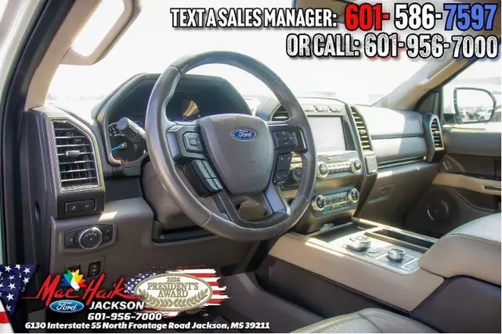 $33995 : Ford Expedition 2020 4x4 Lim image 6