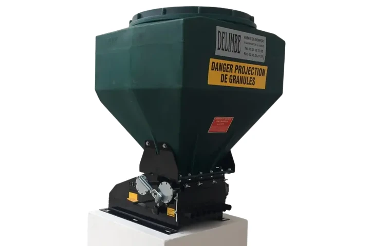 $1355 : SEMILLERO Y MICROGRANULADOR T1 image 4