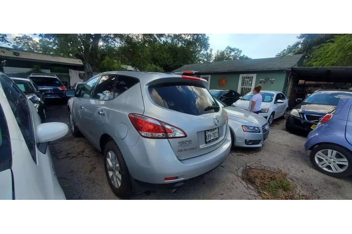 $6500 : 2012 NISSAN MURANO2012 NISSAN image 10