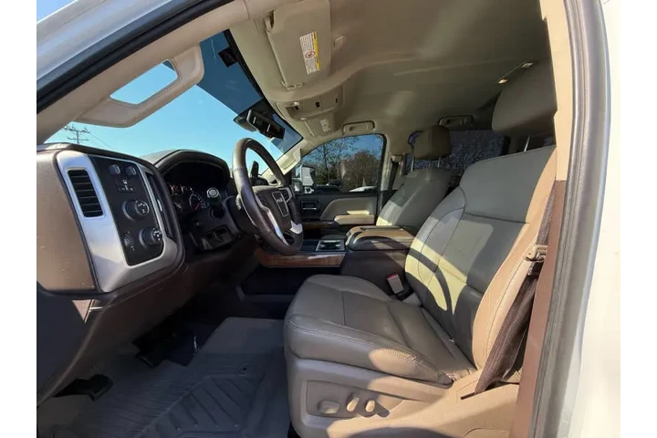 $44995 : 2018 GMC Sierra 2500HD SLT image 9