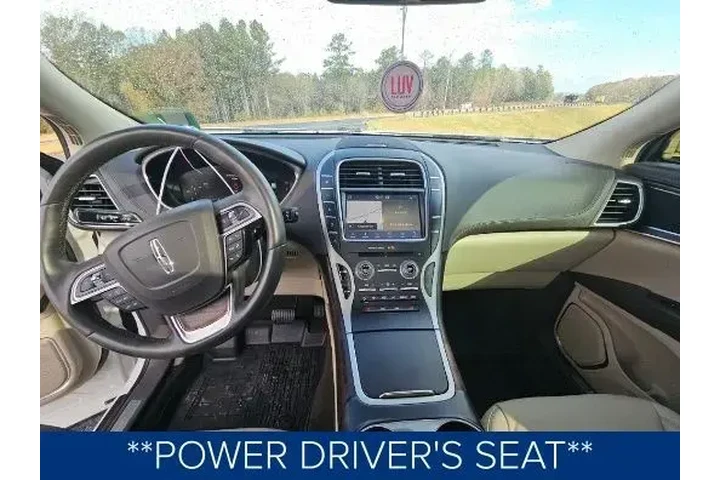 $20998 : Lincoln Nautilus 2019 Select image 9